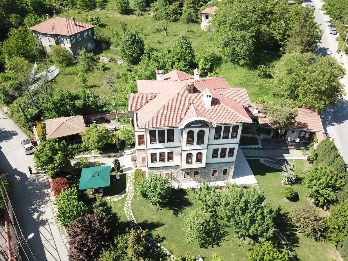 Hotel Pacacioglu Bag Evi Safranbolu Zewnętrze zdjęcie
