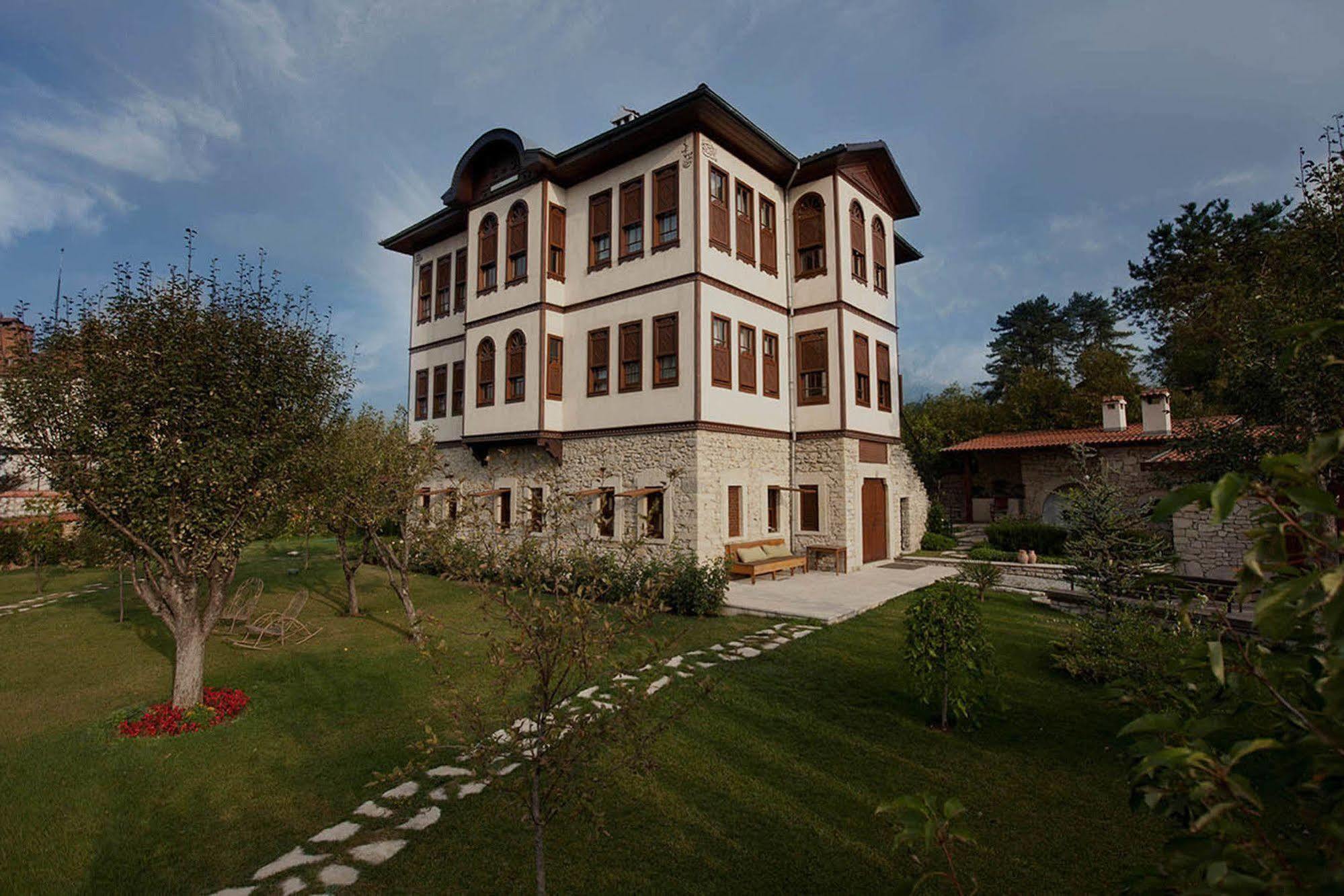 Hotel Pacacioglu Bag Evi Safranbolu Zewnętrze zdjęcie